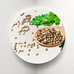 كزبرة حب